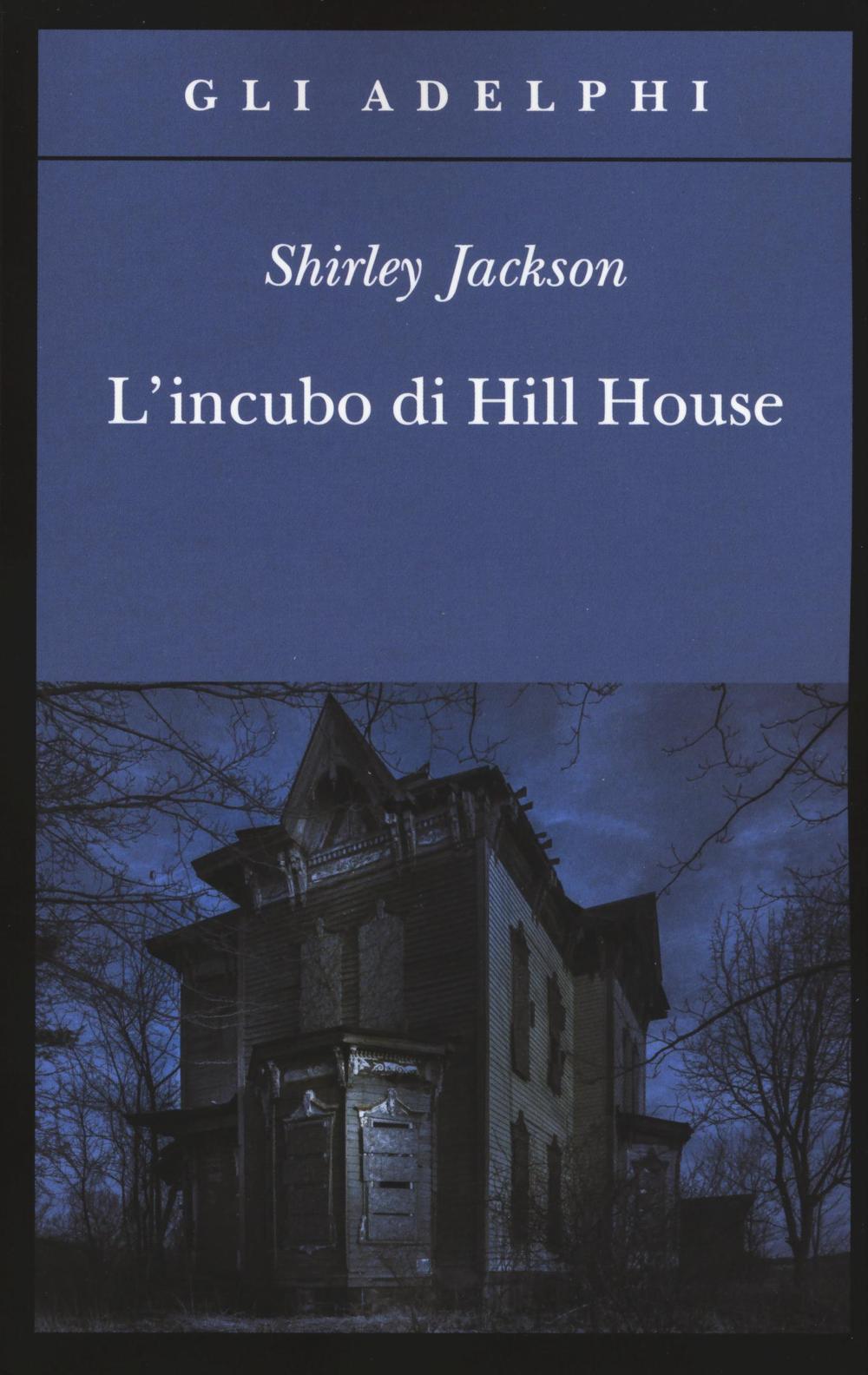 L'incubo di Hill House