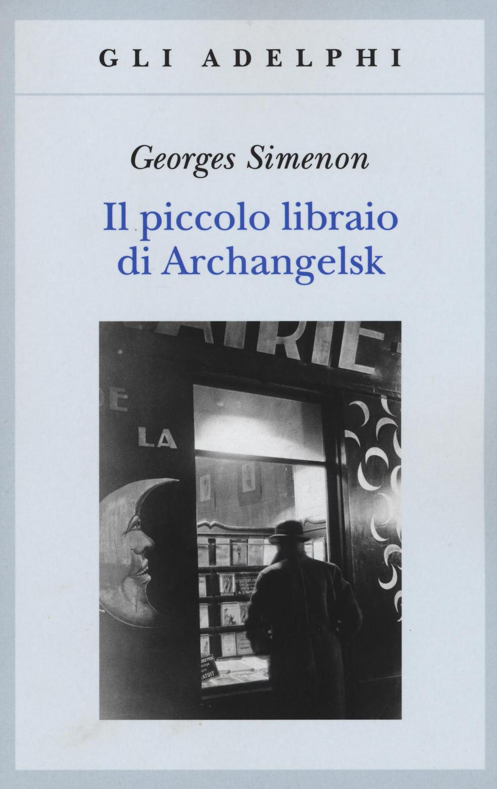 Il piccolo libraio di Archangelsk