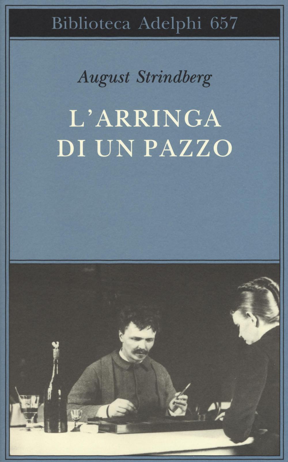 L'arringa di un pazzo