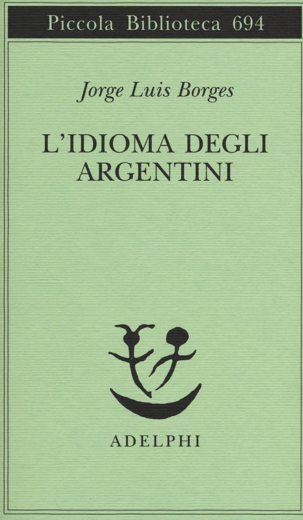 L'idioma degli argentini