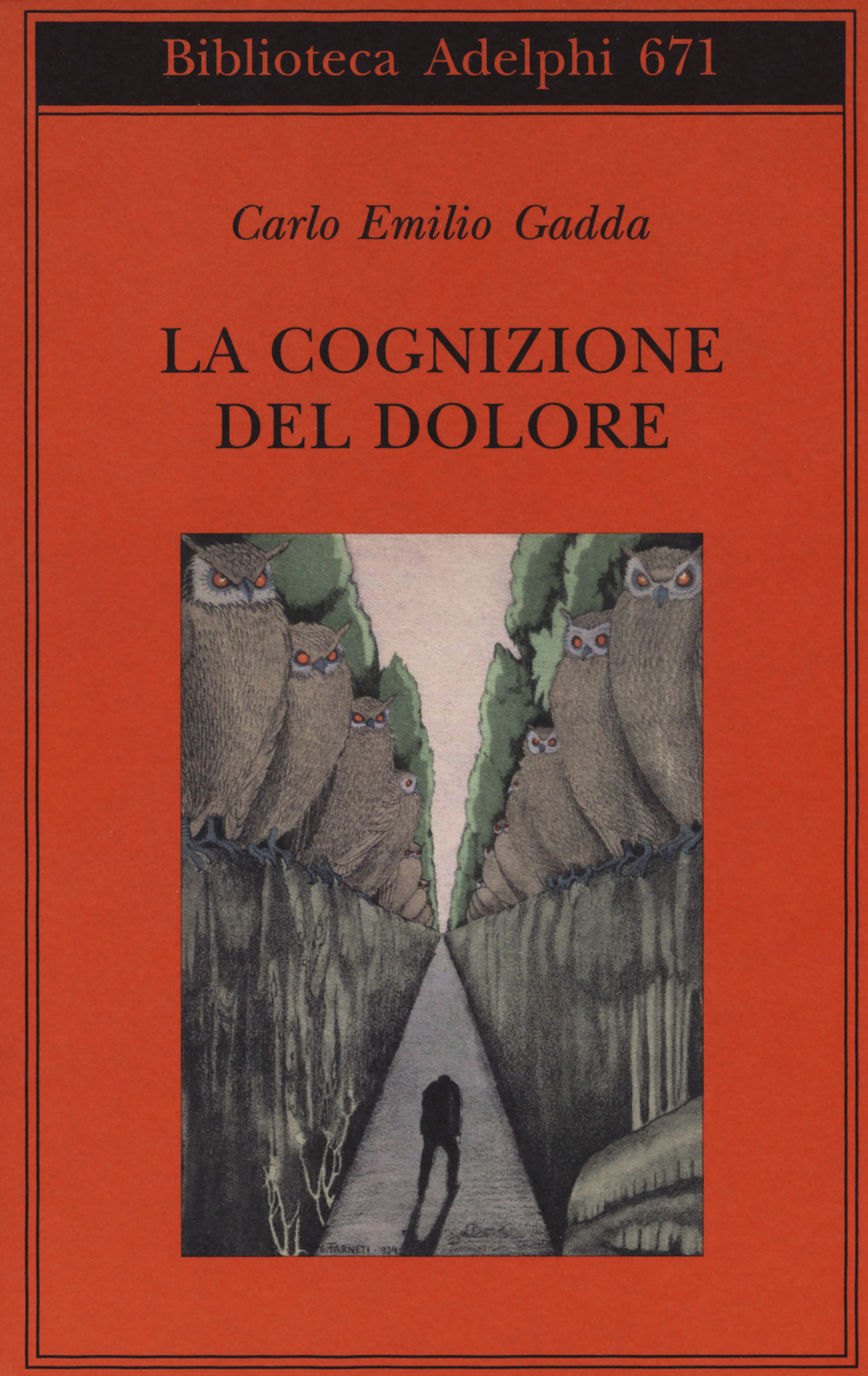 La cognizione del dolore