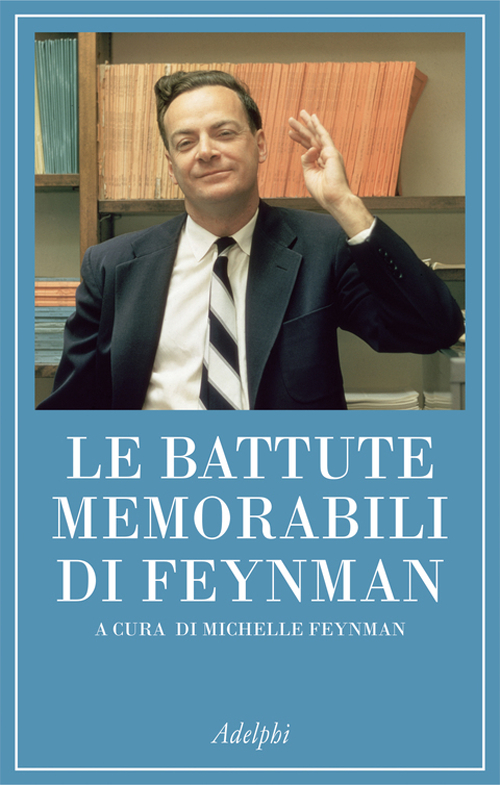 Le battute memorabili di Feynman