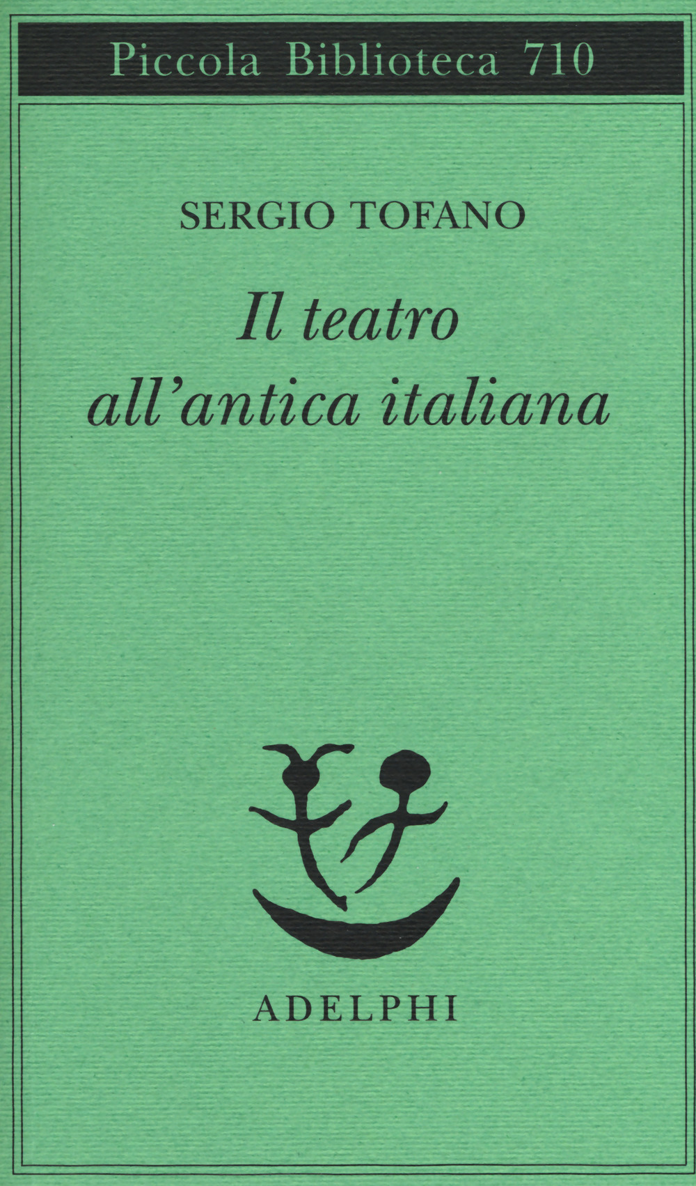 Il teatro all'antica italiana