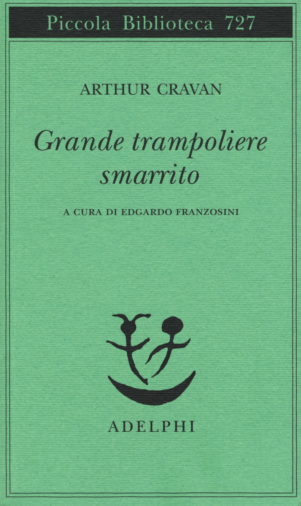 Grande trampoliere smarrito