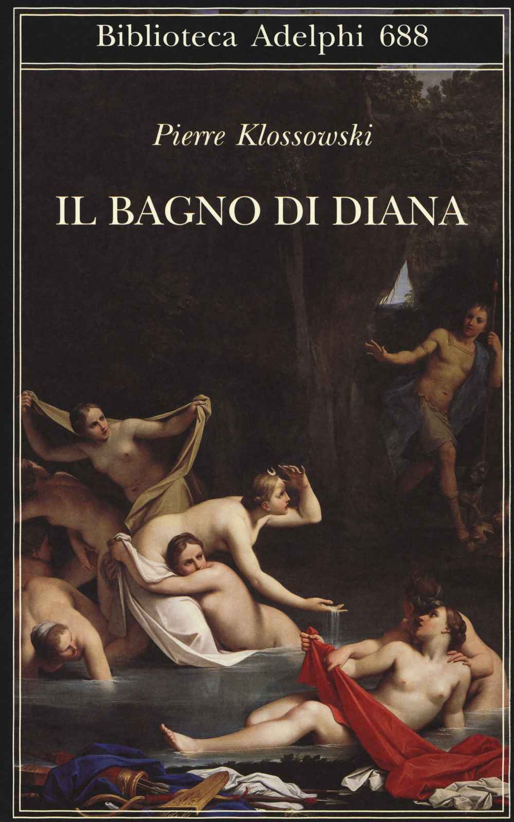 Il bagno di Diana