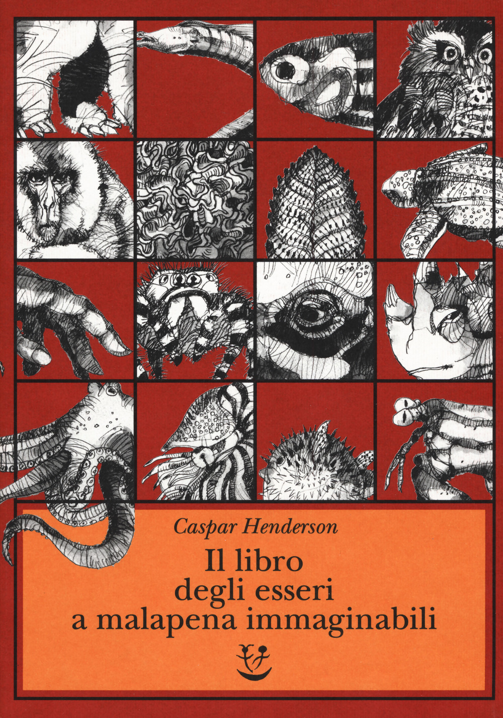 Il libro degli esseri a malapena immaginabili