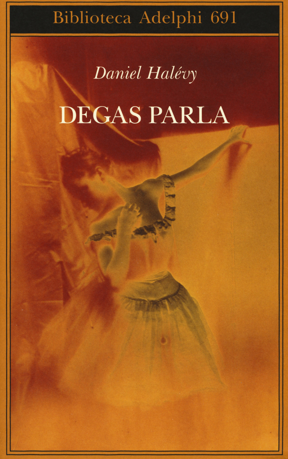 Degas parla