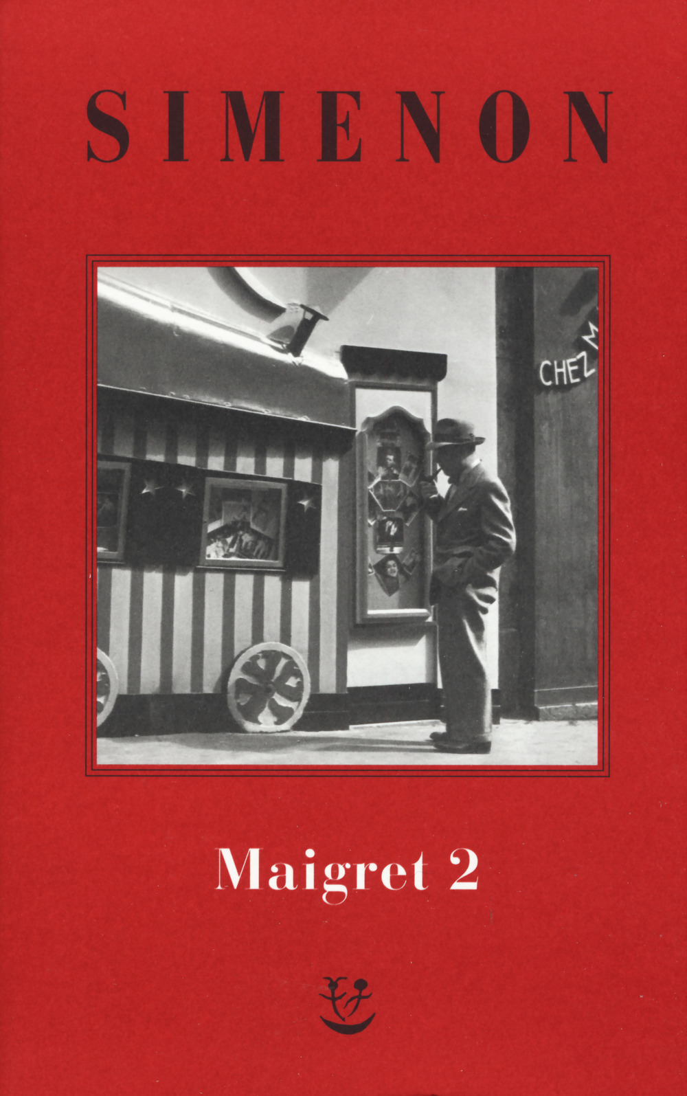I Maigret: Il cane giallo-Il crocevia delle Tre Vedove-Un delitto in Olanda-All'insegna di Terranova-La ballerina del Gai-Moulin. Vol. 2