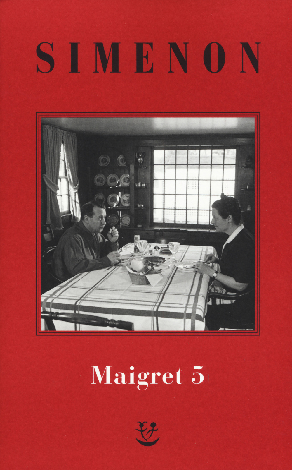 I Maigret: La casa del giudice-Cécilie è morta-Firmato Picpus-Félicie-L'ispettore Cadavere. Vol. 5