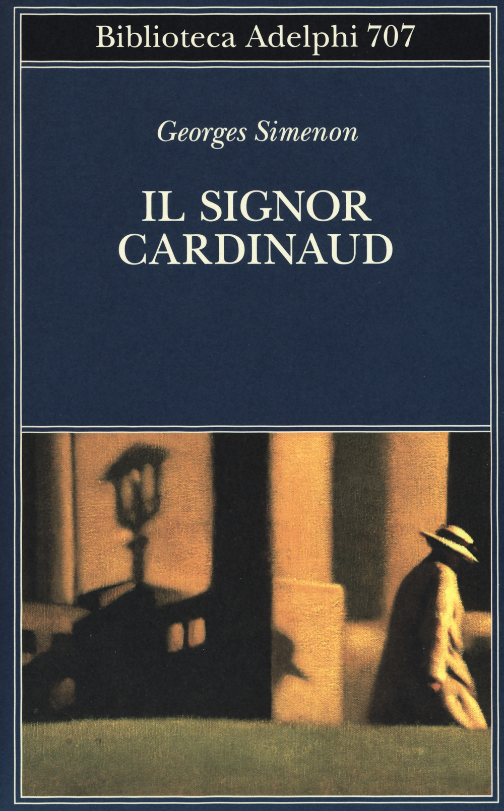 Il signor Cardinaud