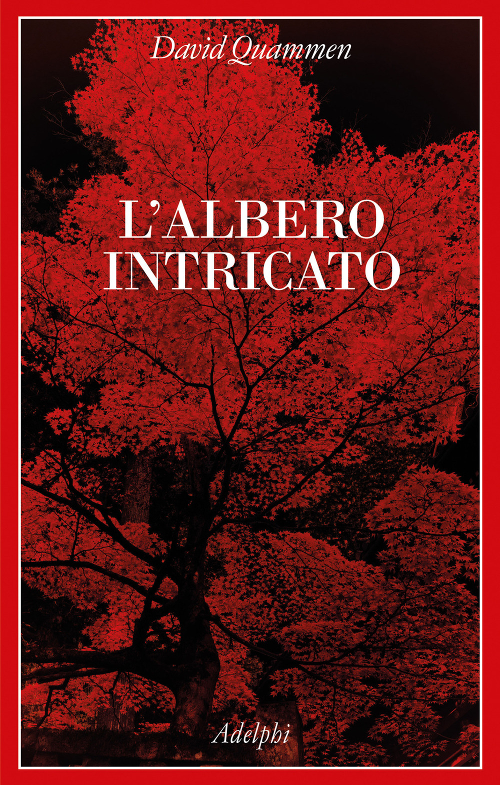 L'albero intricato