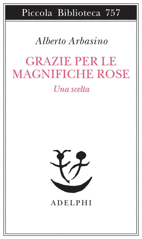 Grazie per le magnifiche rose. Una scelta