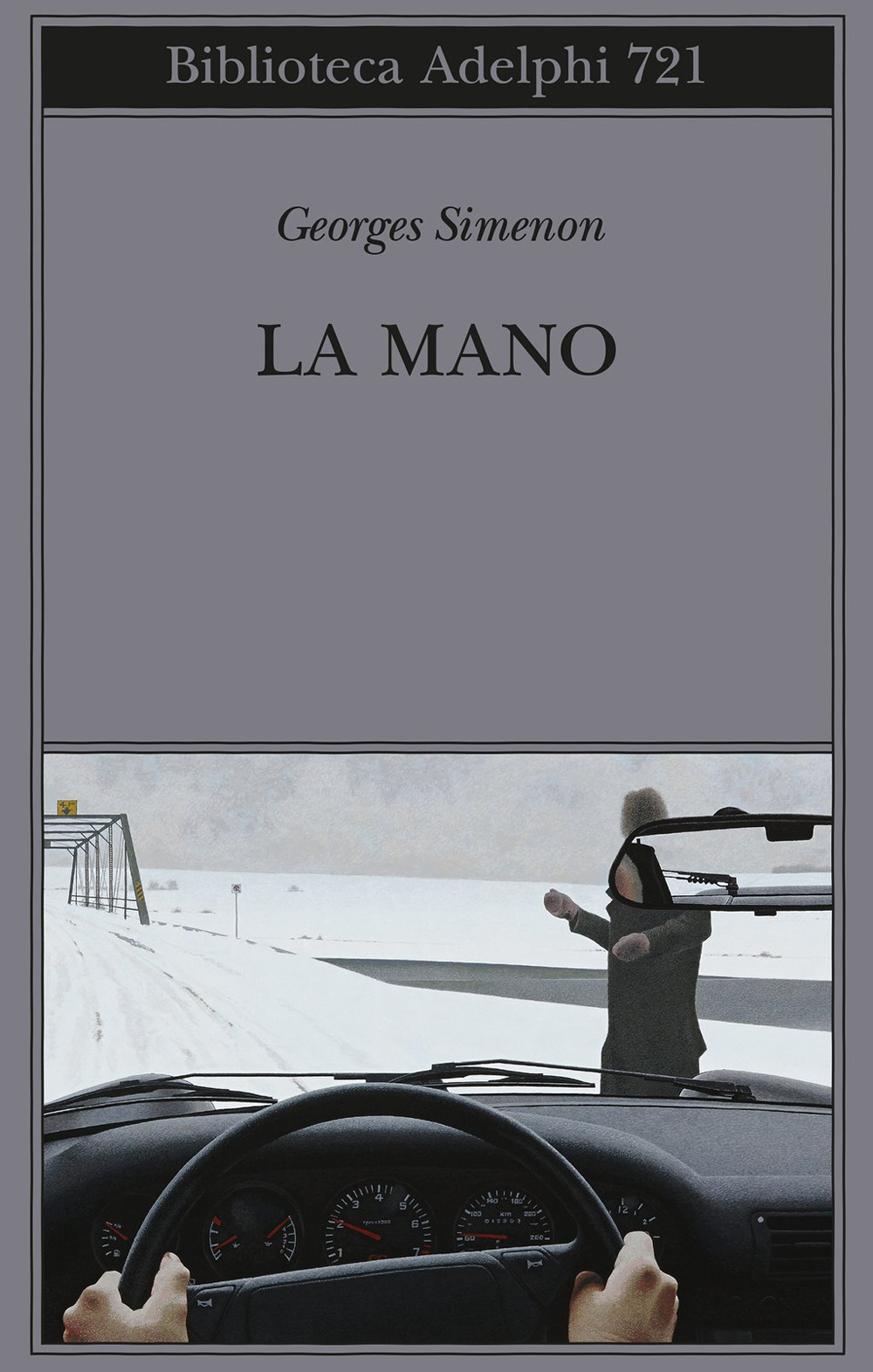 La mano