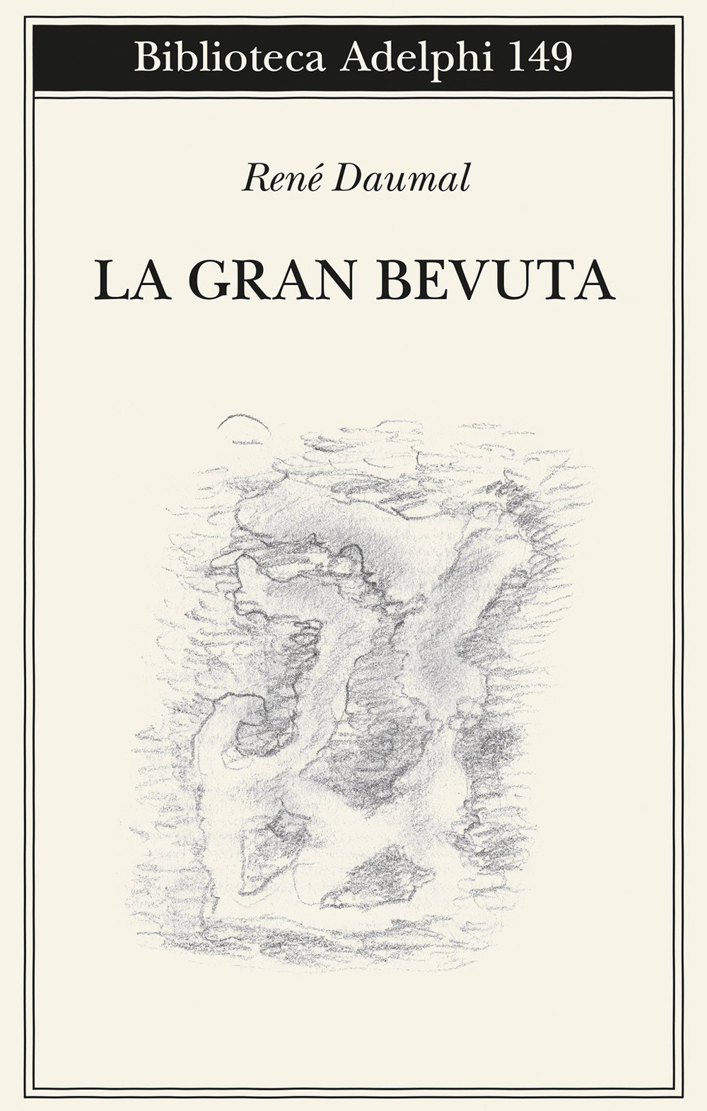 La gran bevuta. Nuova ediz.