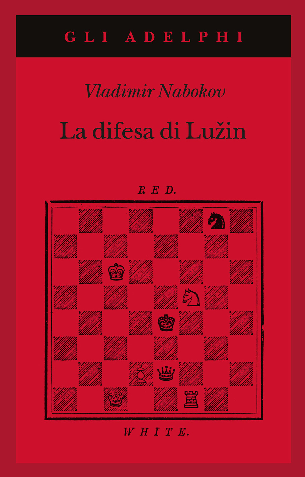 La difesa di Luzin