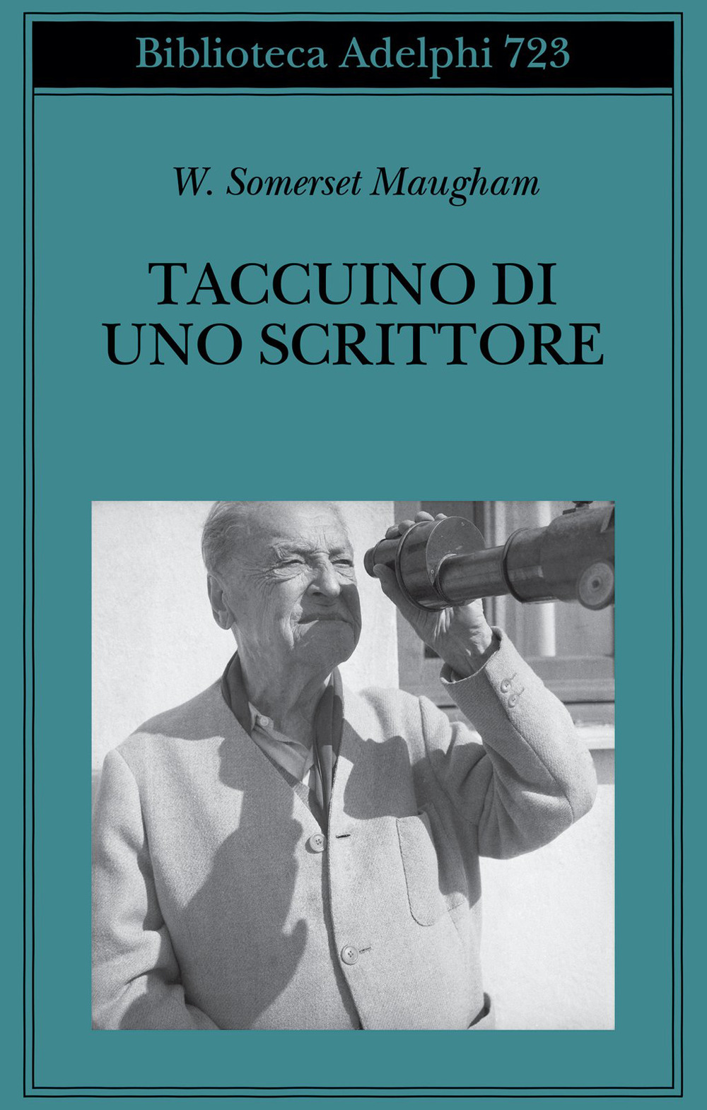 Taccuino di uno scrittore