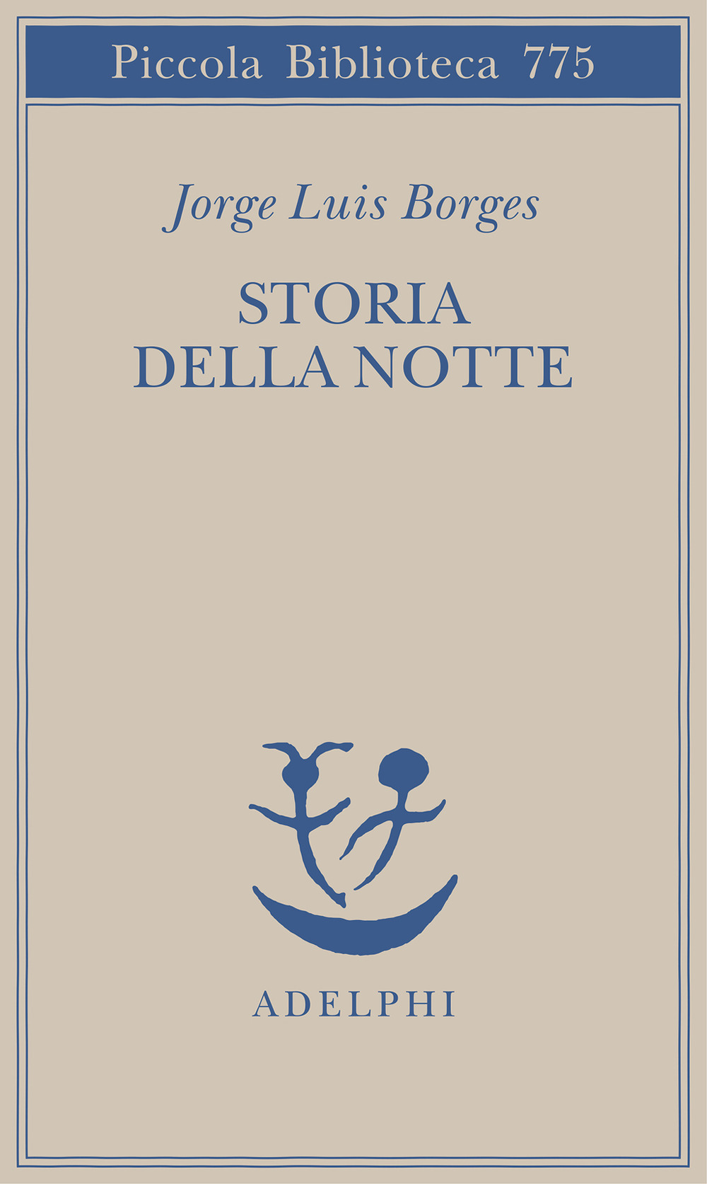 Storia della notte. Testo spagnolo a fronte