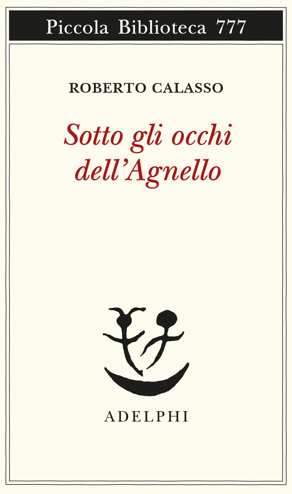 Sotto gli occhi dell'Agnello