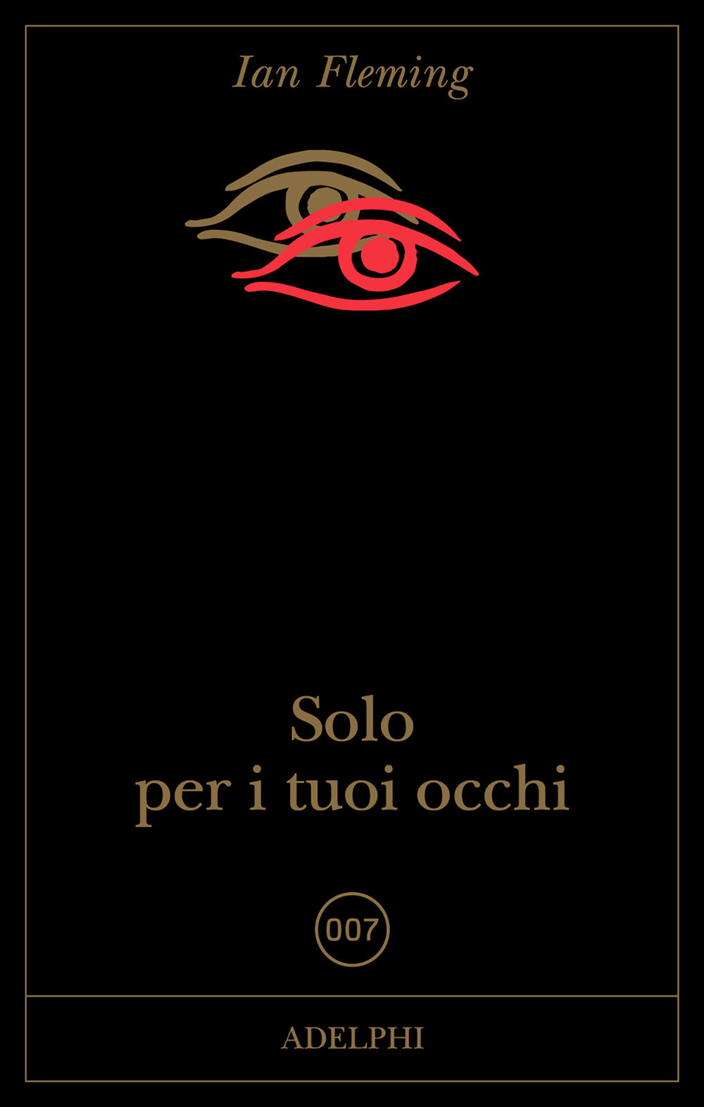 Solo per i tuoi occhi