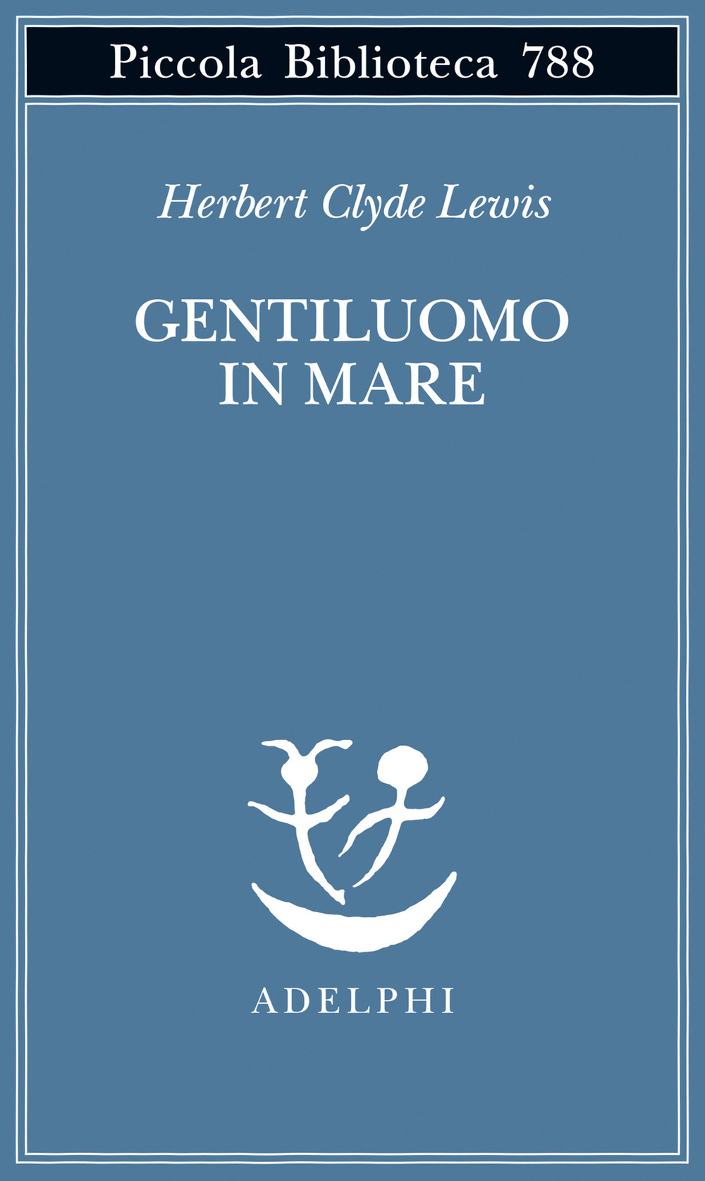 Gentiluomo in mare