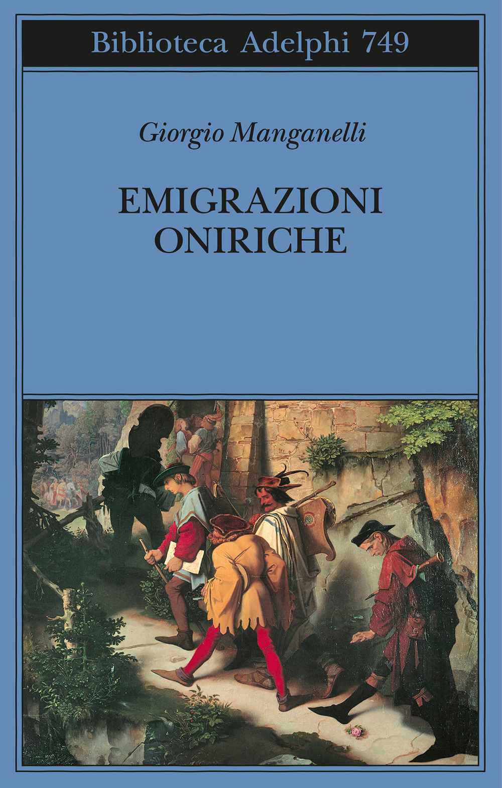 Emigrazioni oniriche. Scritti sulle arti