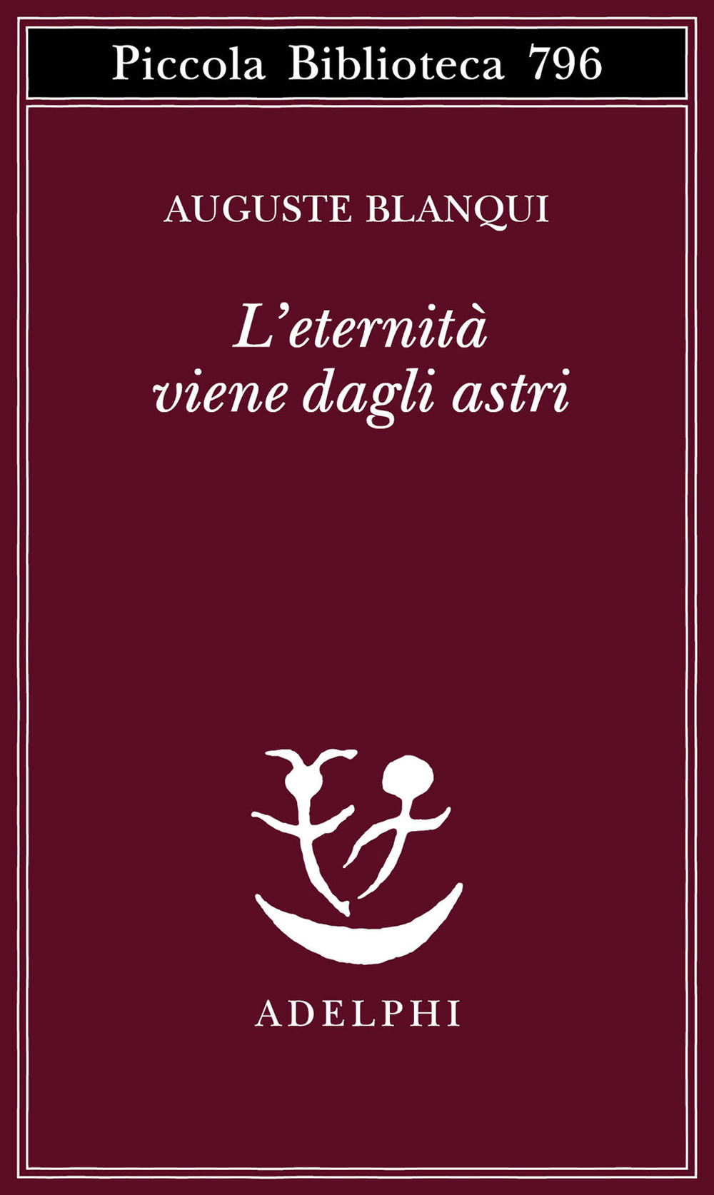 L'eternità viene dagli astri. Ipotesi astronomica