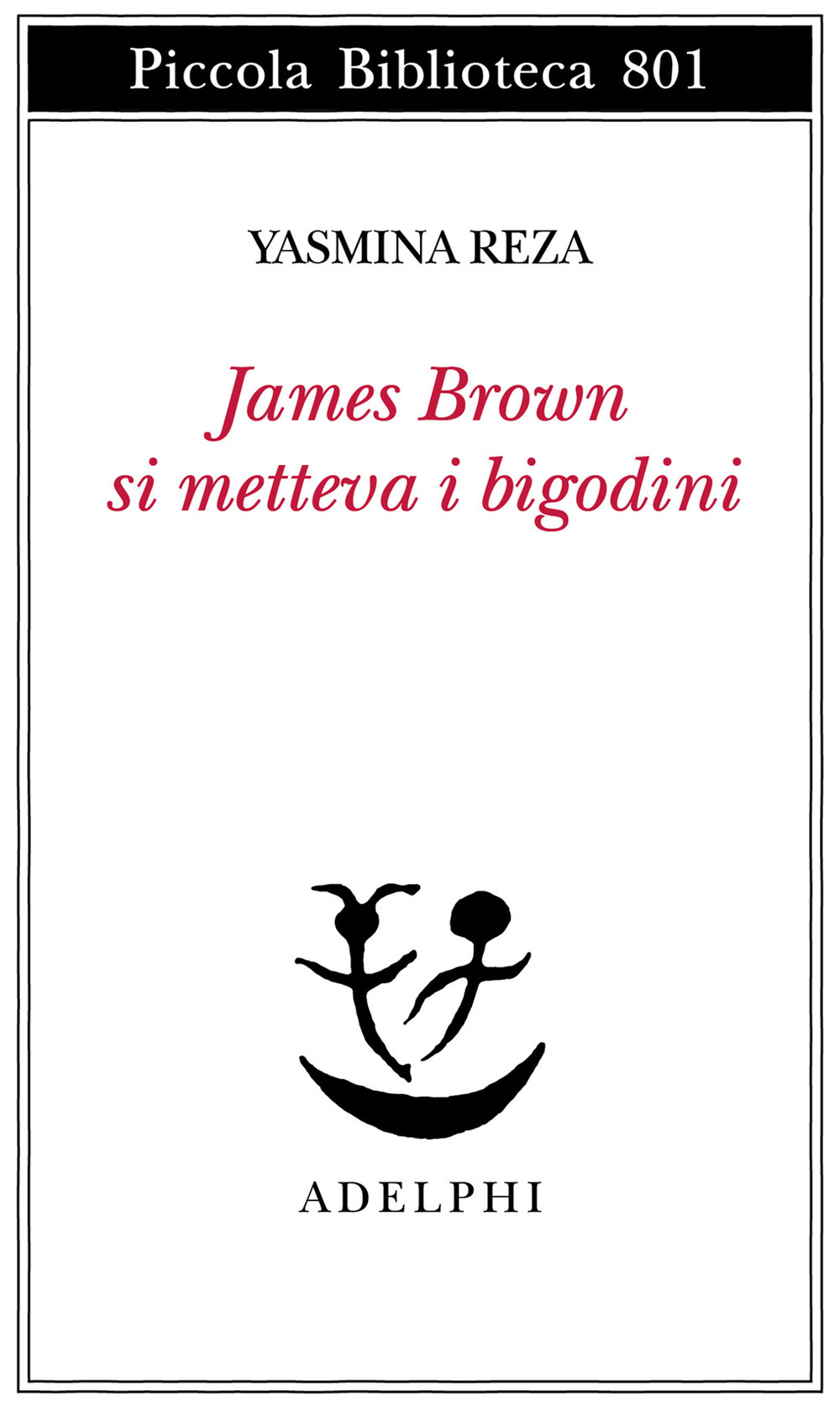 James Brown metteva i bigodini