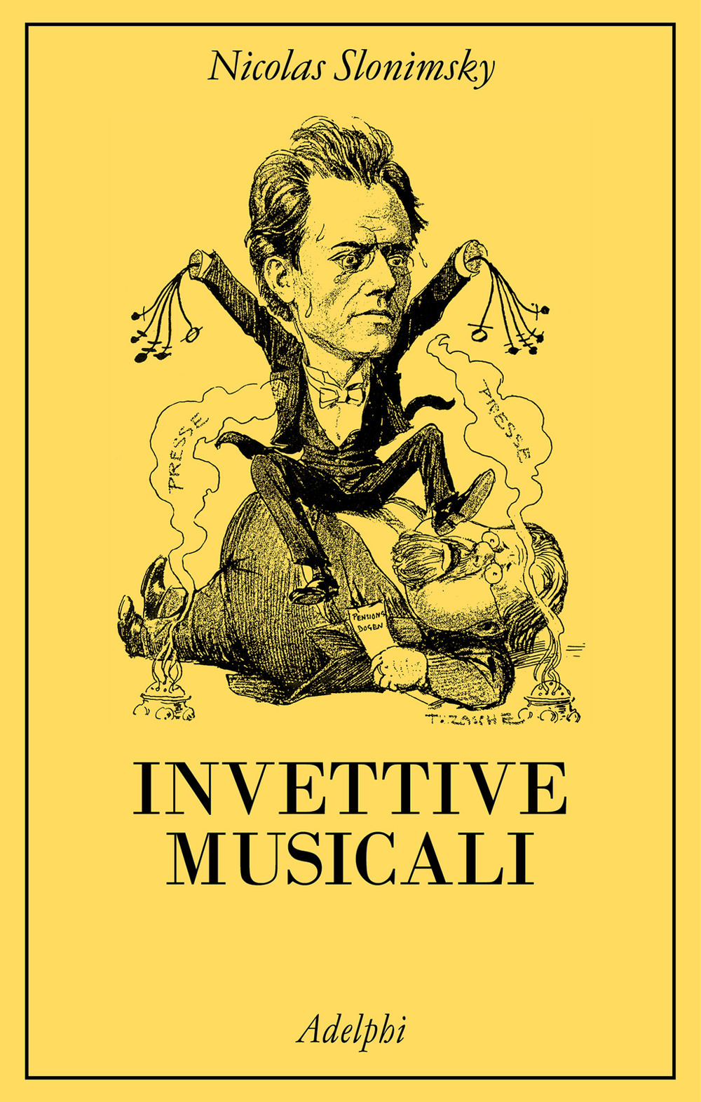 Invettive musicali