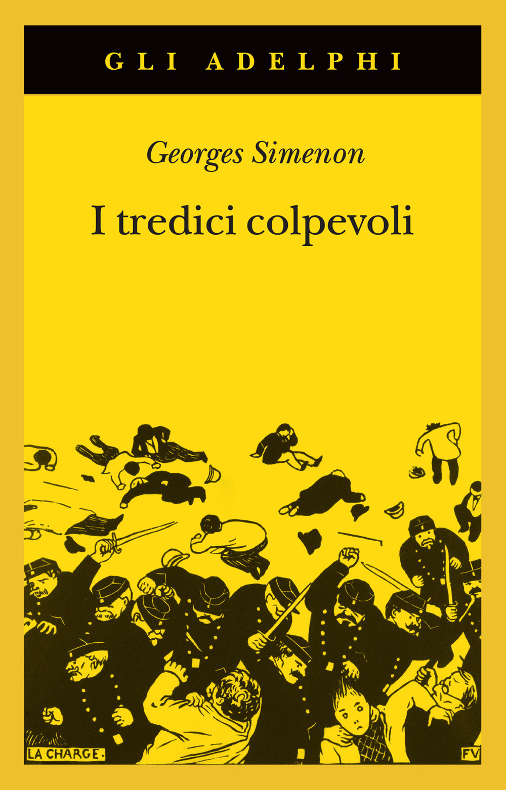 I tredici colpevoli