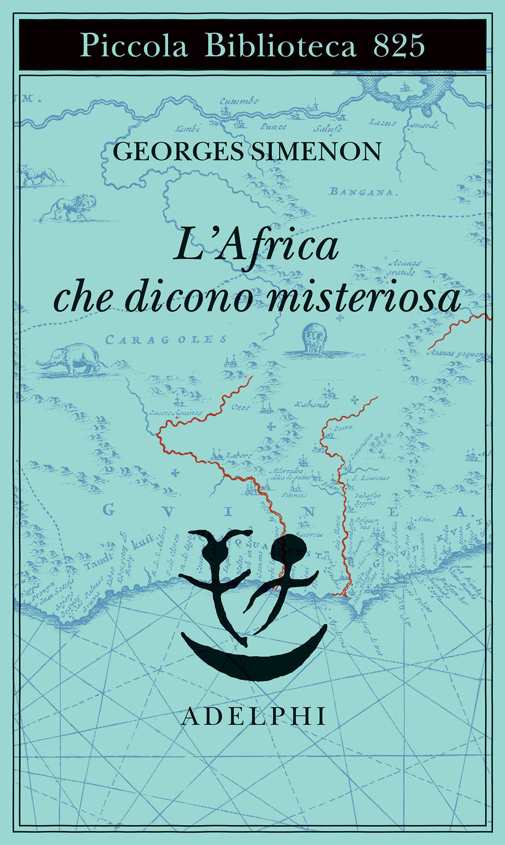 L'Africa che dicono misteriosa
