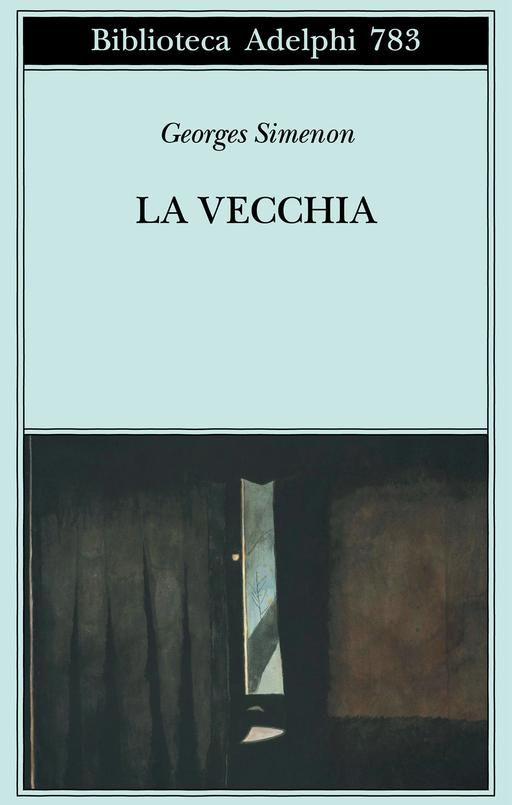 La vecchia