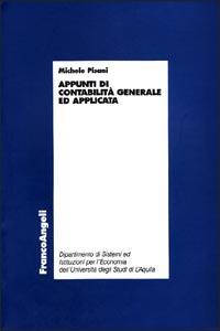 Appunti di contabilità generale e applicata