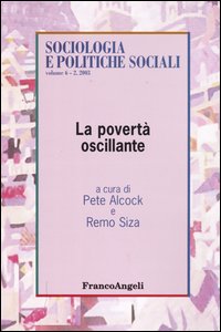 La povertà oscillante