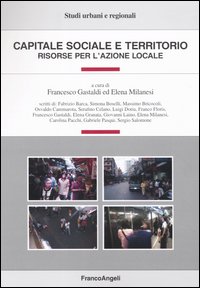 Capitale sociale e territorio. Risorse per l'azione locale