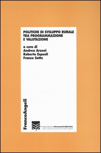 Politiche di sviluppo rurale tra programmazione e valutazione