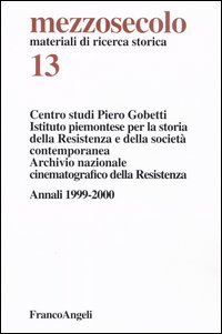 Mezzosecolo. Vol. 13: Annali (1999-2000)