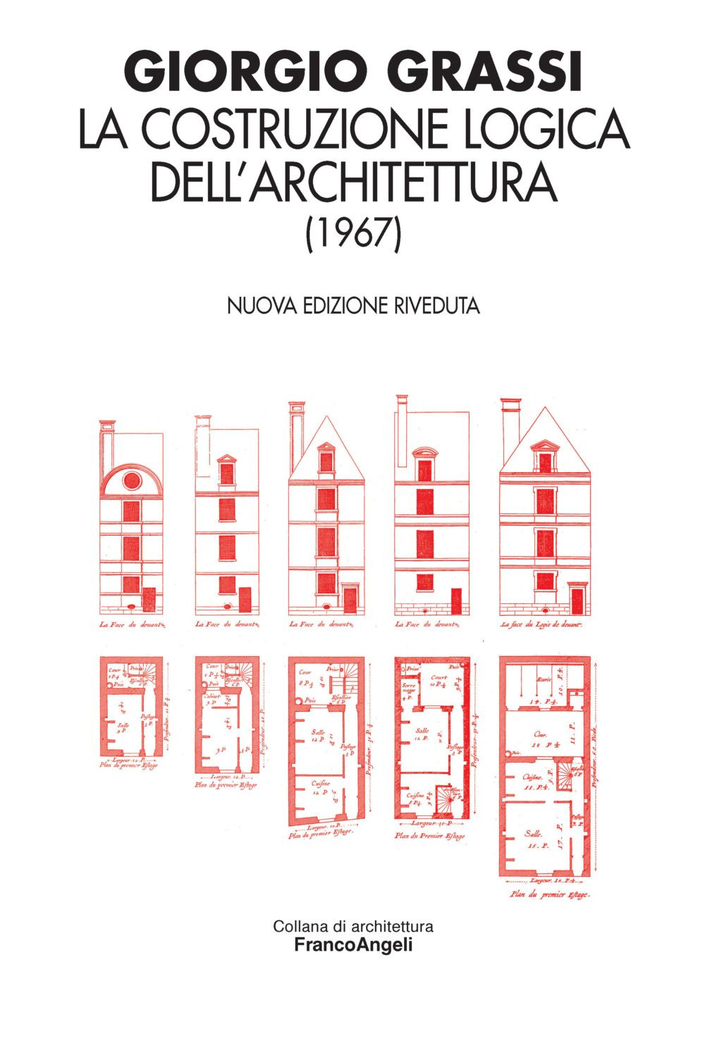 La costruzione logica dell'architettura (1967)