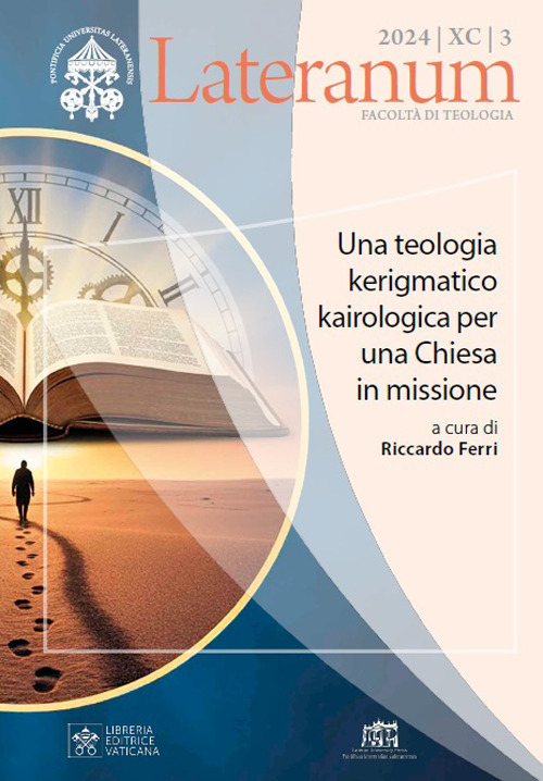 Lateranum (2024). Vol. 3