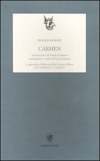 Carmen. Testo francese a fronte