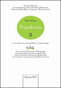Materiali per Populonia. Vol. 8