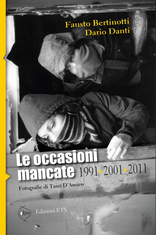 Le occasioni mancate. 1991-2001-2011