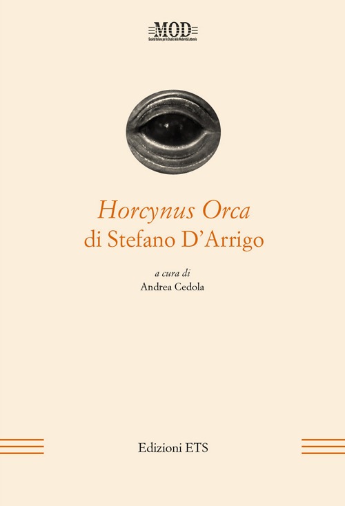 Horcynus orca di Stefano d'Arrigo