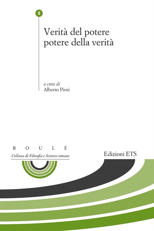 Verità del potere potere della verità