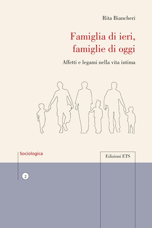 Famiglia di ieri, famiglie di oggi. Affetti e legami nella vita intima