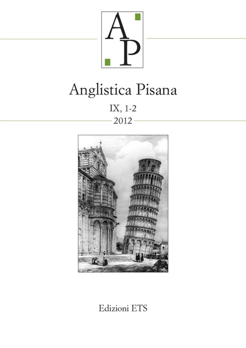 Anglistica pisana (2012) vol. 1-2