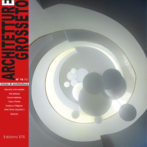 Architetture Grosseto (2012). Vol. 16