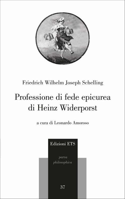 Professione di fede epicurea di Heinz Widerporst. Testo tedesco a fronte