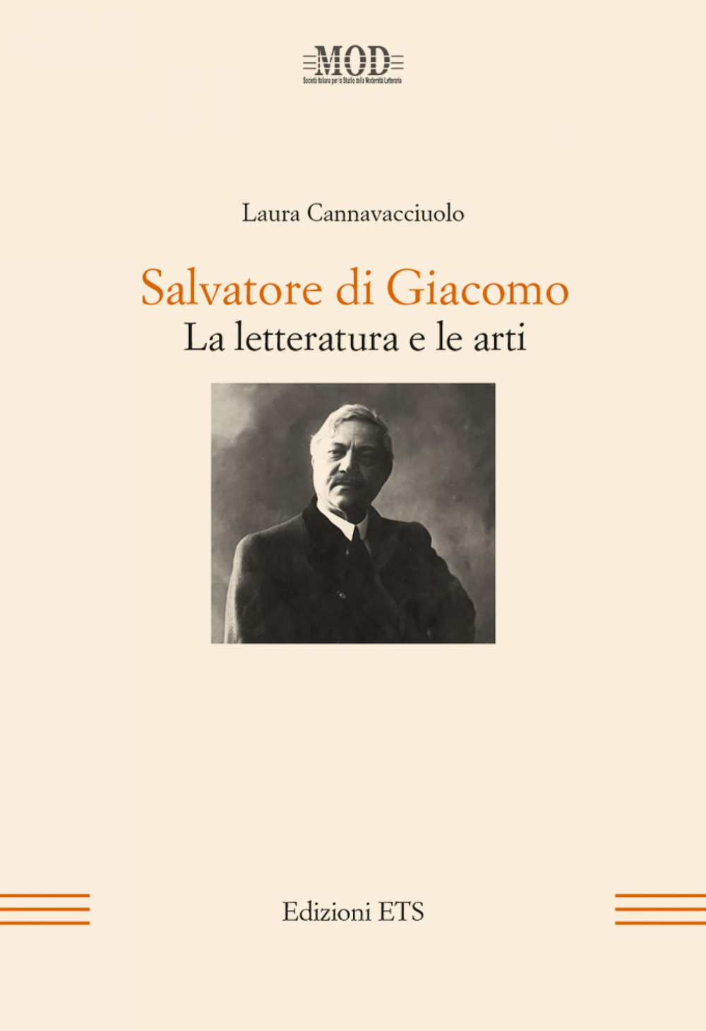 Salvatore di Giacomo. La letteratura e le arti