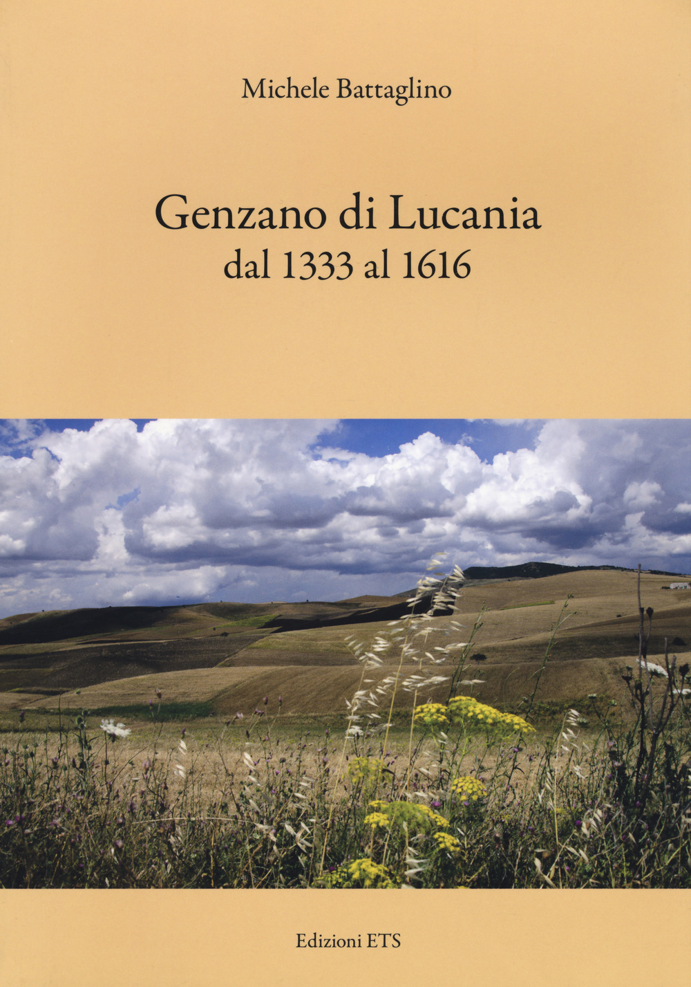 Genzano di Lucania dal 1333 al 1616