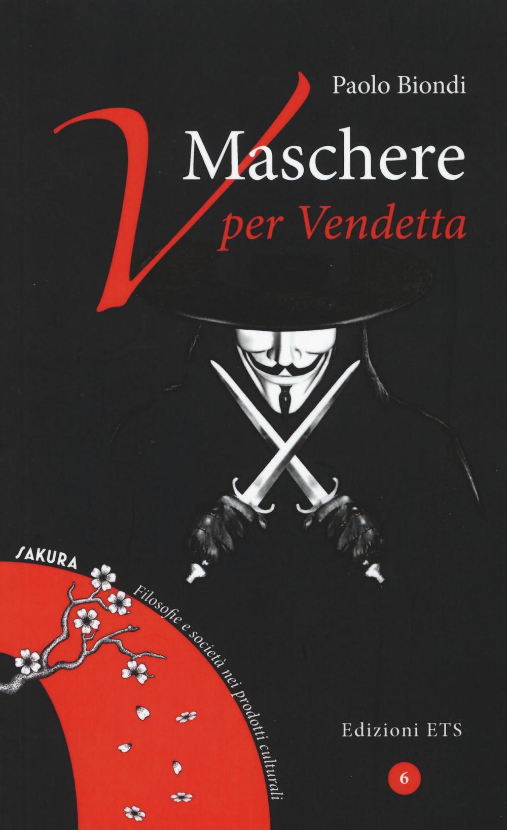 Maschere. V per vendetta